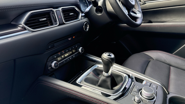 Mazda CX-5 2.0 e-Skyactiv G MHEV Homura 5dr Petrol Estate